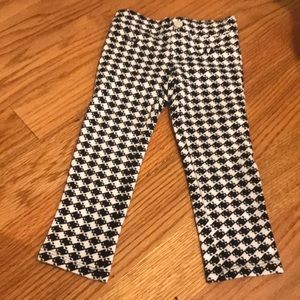 Gymboree cotton leggings